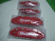 ブツ１号到着・・・(汗)