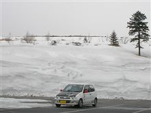 ビーナスライン2008年初走り