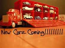 New　Carz　Coming！！！！！