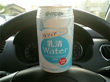 ヨーグルト？いいえ・・・