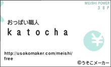 憧れ女性ちぇっく