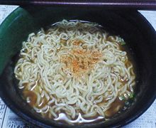 連続ラーメン