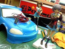 いろんな意味で後戻りはできない（&#180;∀｀；）