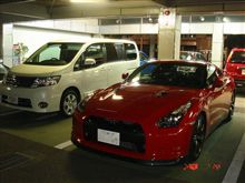 GT-R再入院 
