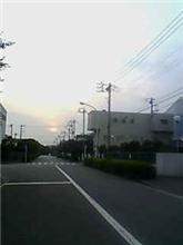 日曜日。
