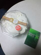食後のデザート
