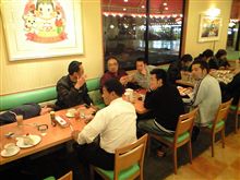 お茶会＆…③