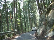 周山街道ドライブ 周山街道ドライブ