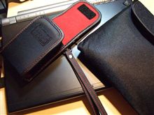 Zの本革赤ステッチ・シフトノブと、おそろい?!買っちゃった！