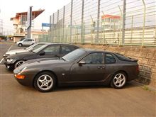 週末はサーキットへでかけよう! の巻 週末はサーキットへでかけよう! の巻