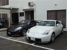 TOYOさんとプチオフ