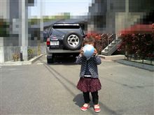 ボール遊び♪