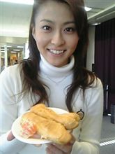 今日のNEWS　ZERO で何かが!!(￣□￣;)!!
