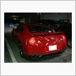 GT-Rくん退院