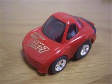 チョロＱ　ＲＸ－７