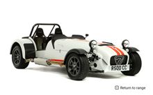 Superlight R500 2.0L 出ました。