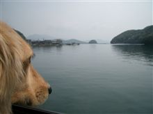 日本海を望む・・・・