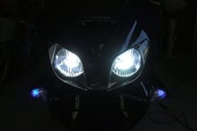 明るいのん装着完了♪