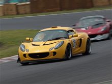EST予選ベスト車載