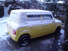 SUZUKIのラパンアルバムに掲載されました! SUZUKIのラパンアルバムに掲載されました!