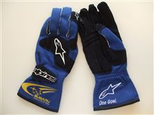 アルパインスターズ製レーシンググローブ！