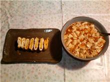 本日の手料理( ﾟ∀ﾟ)･∵ﾌﾞﾊｯ!!