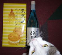 お土産を頂いた。
