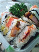 ＳＵＳＨＩサンド