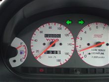 120000km突入～♪
