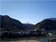 今日の富士山11/17◎