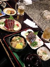 高知到着！