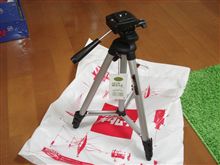 これで夜間撮影もＯＫ！！