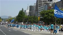 広島フラワーフェスティバル行ってきました～