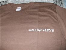 フォルテ　Ｔシャツ