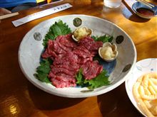 やっぱり出かけました。