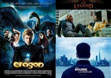 連休中観た映画