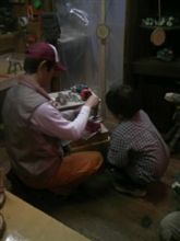 生憎の天気でしたが…
