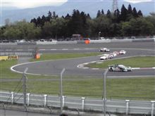 GT選手権　富士500km　観戦