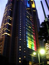 ライトアップ