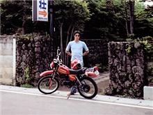 懐かしのバイクシリーズ