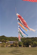 連休中は・・・