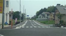 この道、速く完全開通しないかな･･･