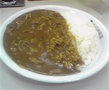 今日の夕食