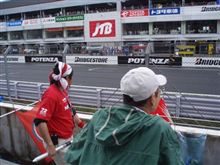 日産応援団　Nジャン的エピソード　08ＳｕｐｅｒＧＴ　第三戦　#7