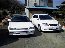 久々に・・・・・ポチッとな！！