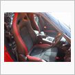 R35のシート