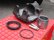 E46M3キャリパー入手