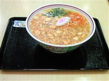 だんごラーメン