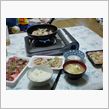今夜は自宅で【焼肉～♪】