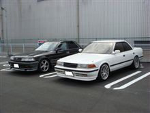久々の再会